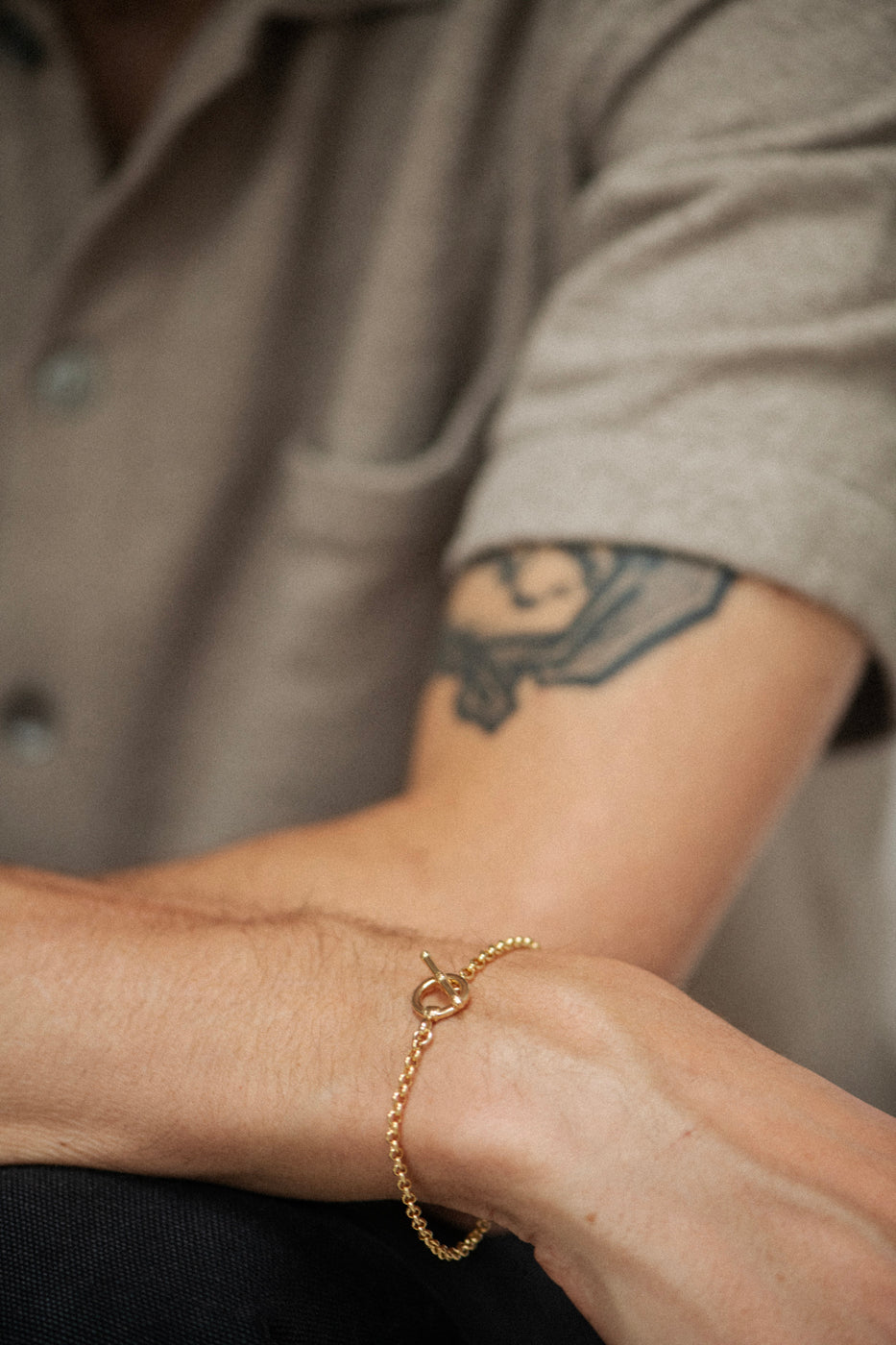 Jasseron bracelet