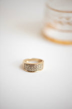 Vintage Diamond Amour