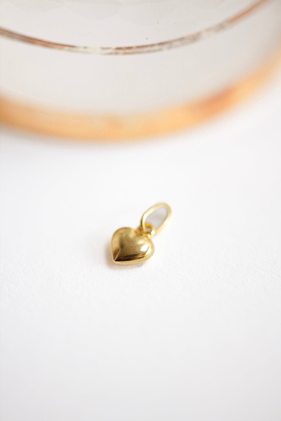 Vintage Mini Heart