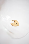 Vintage Heart Locket