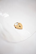 Vintage Heart Locket small