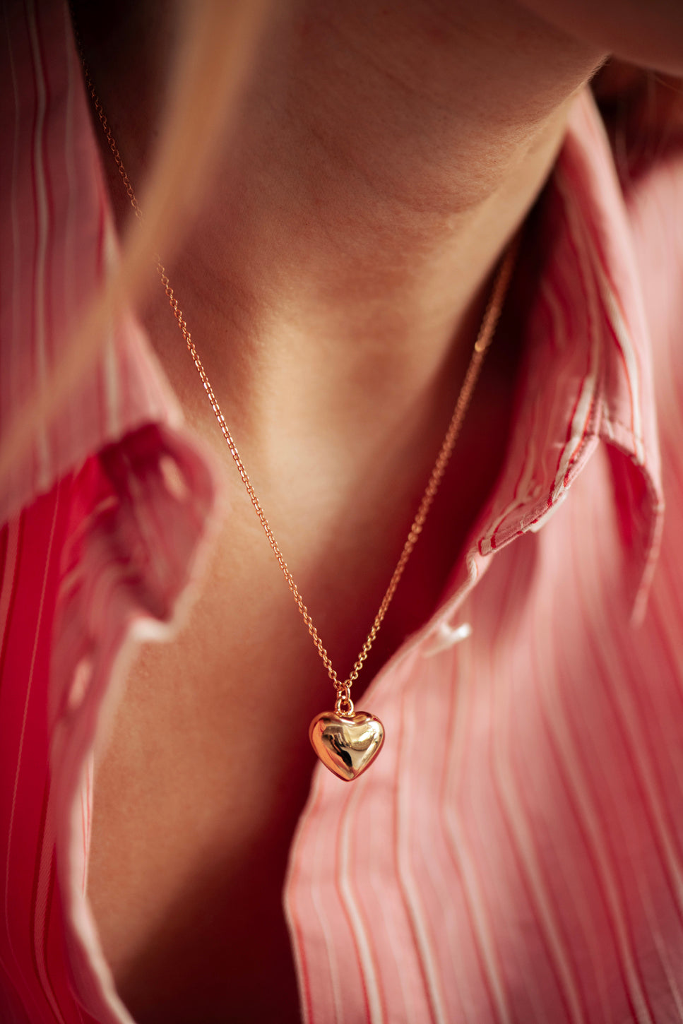 Big Amour Necklaces