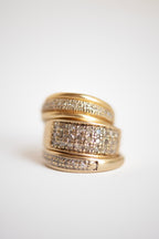Vintage Diamond Amour