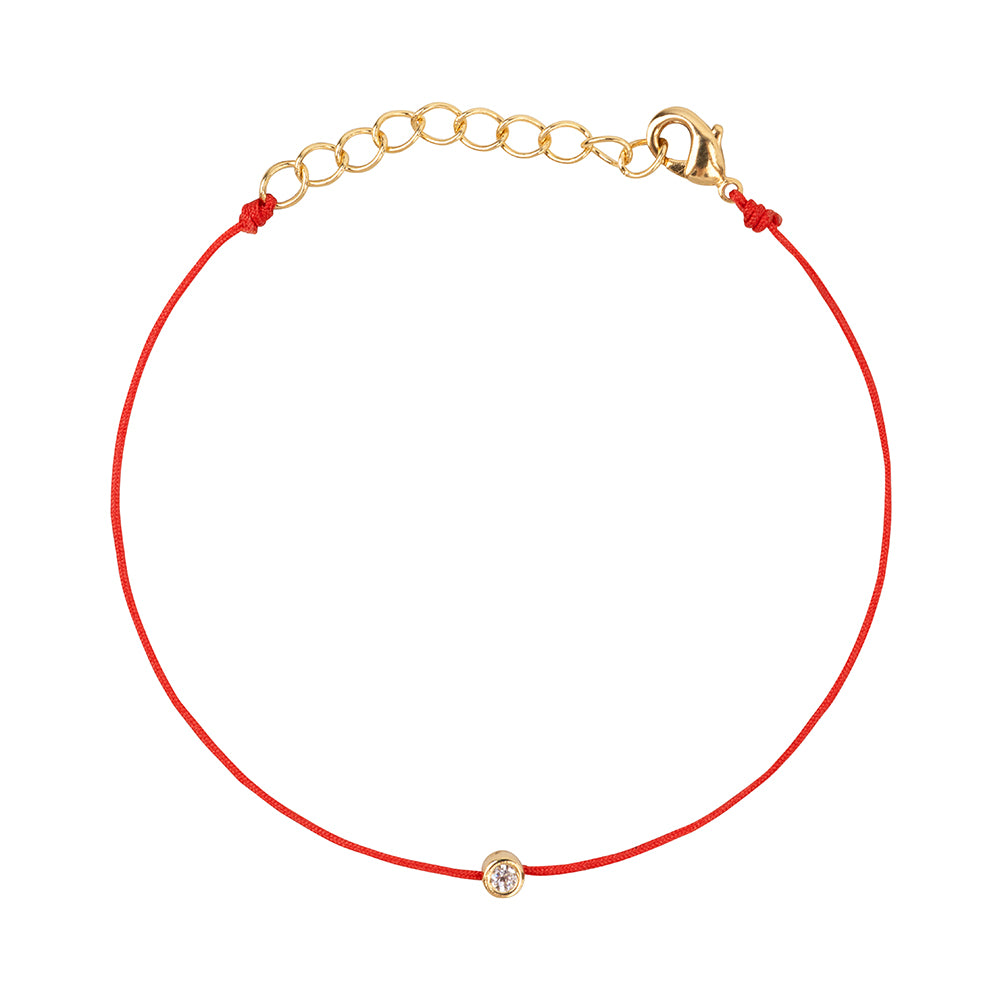 Diamond Red bracelet