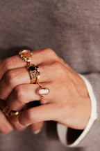 Vintage Ruby Diamond