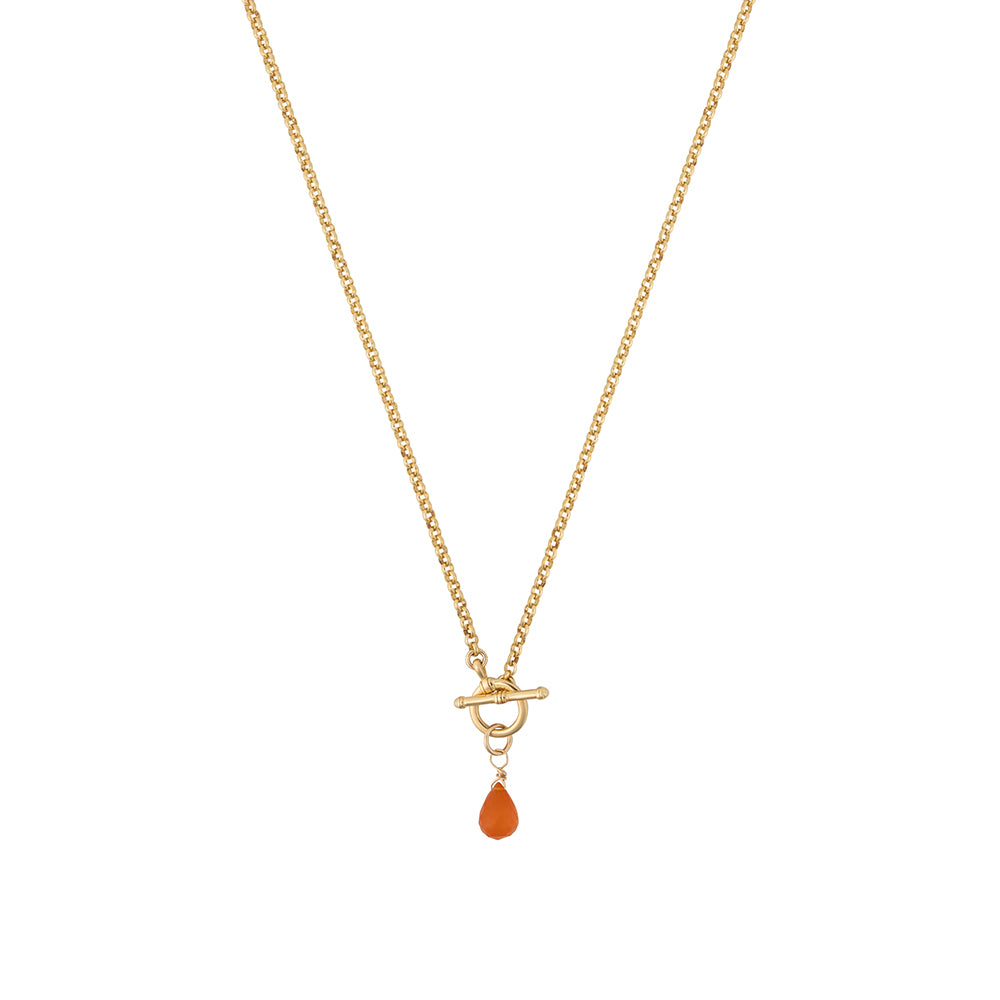 Jasseron Carnelian