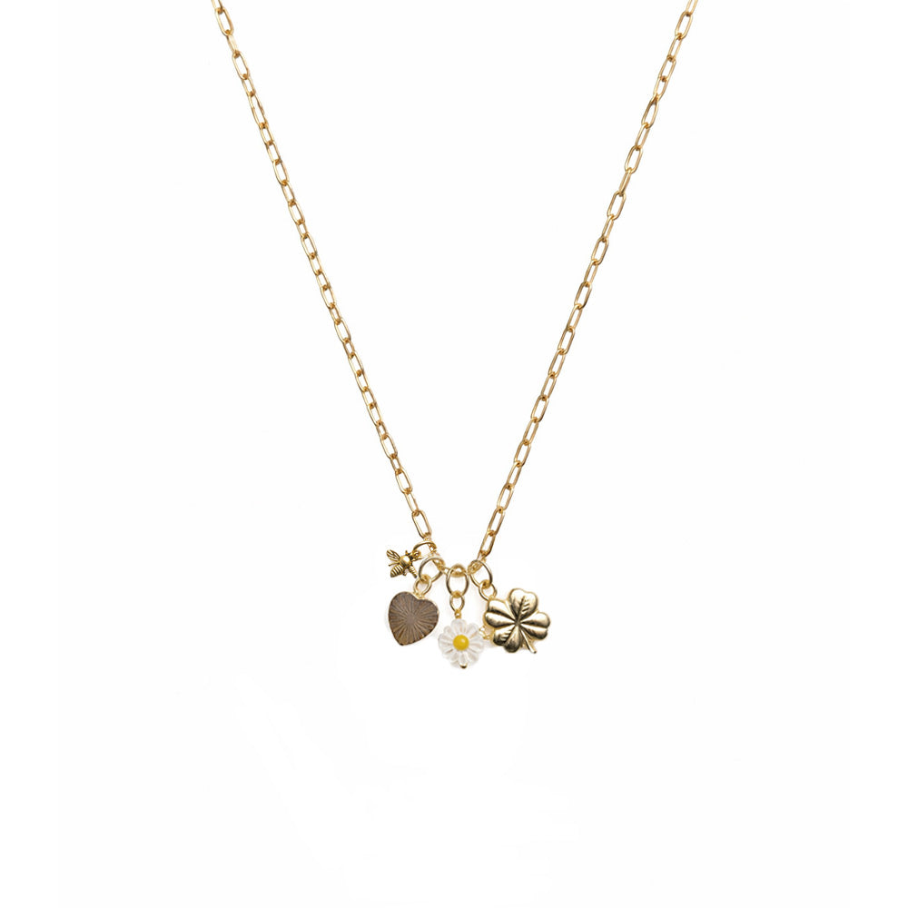 Lucky Bee Charms