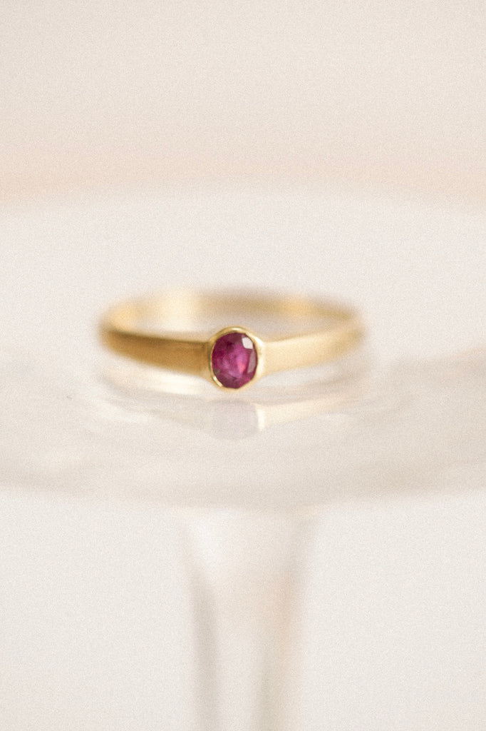 Vintage Ruby