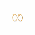 Classic hoops small