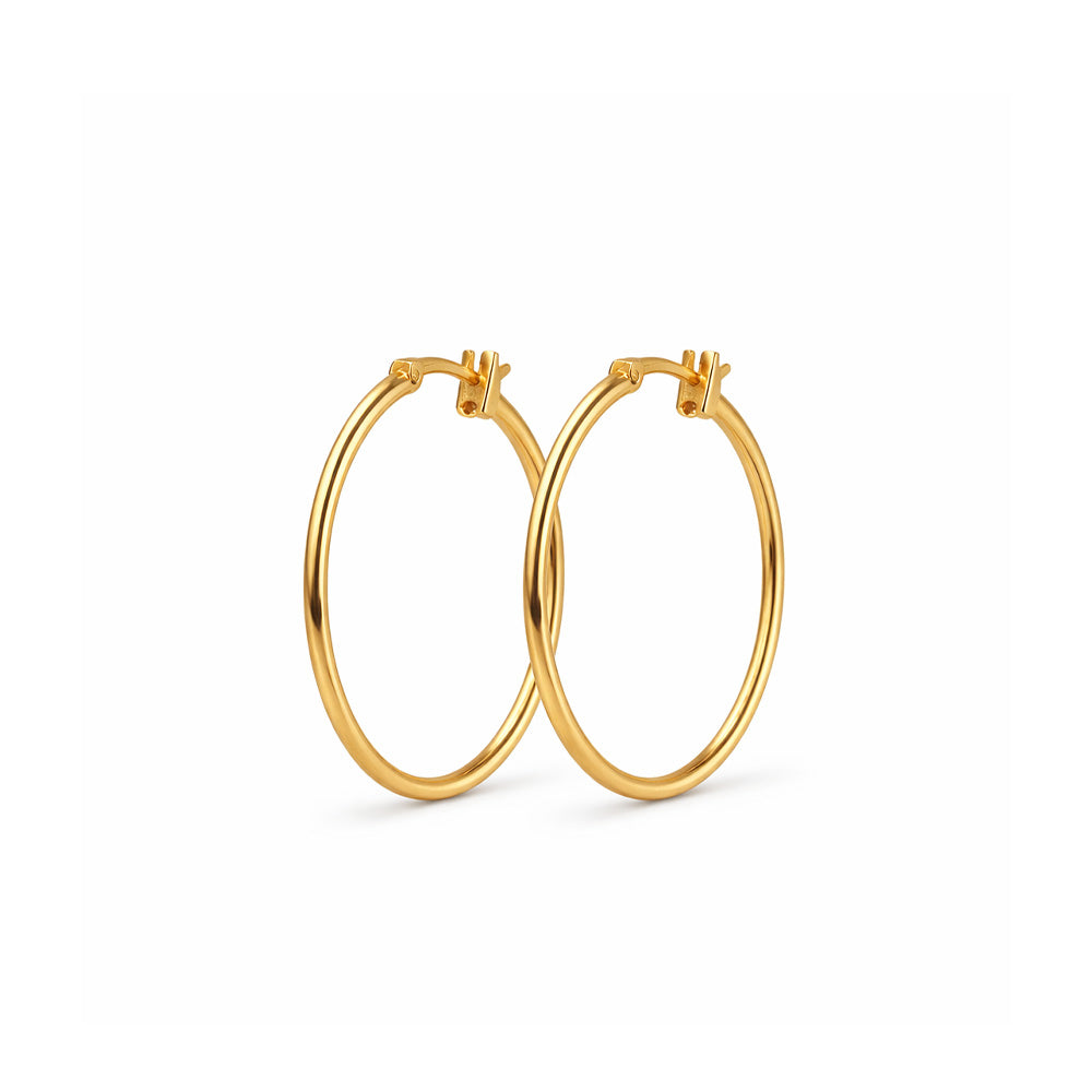 Classic hoops
