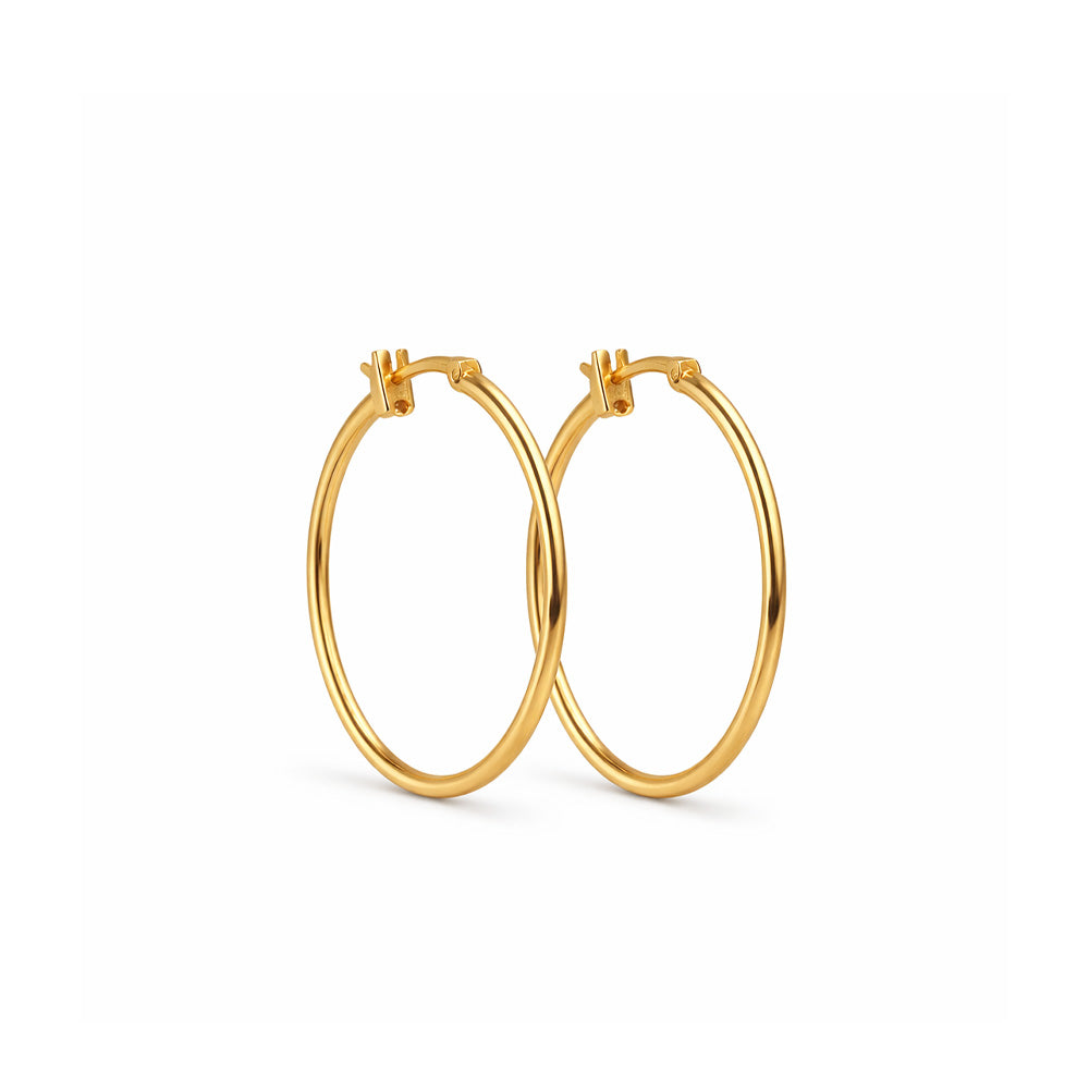 Classic hoops