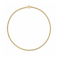 Curb Necklace