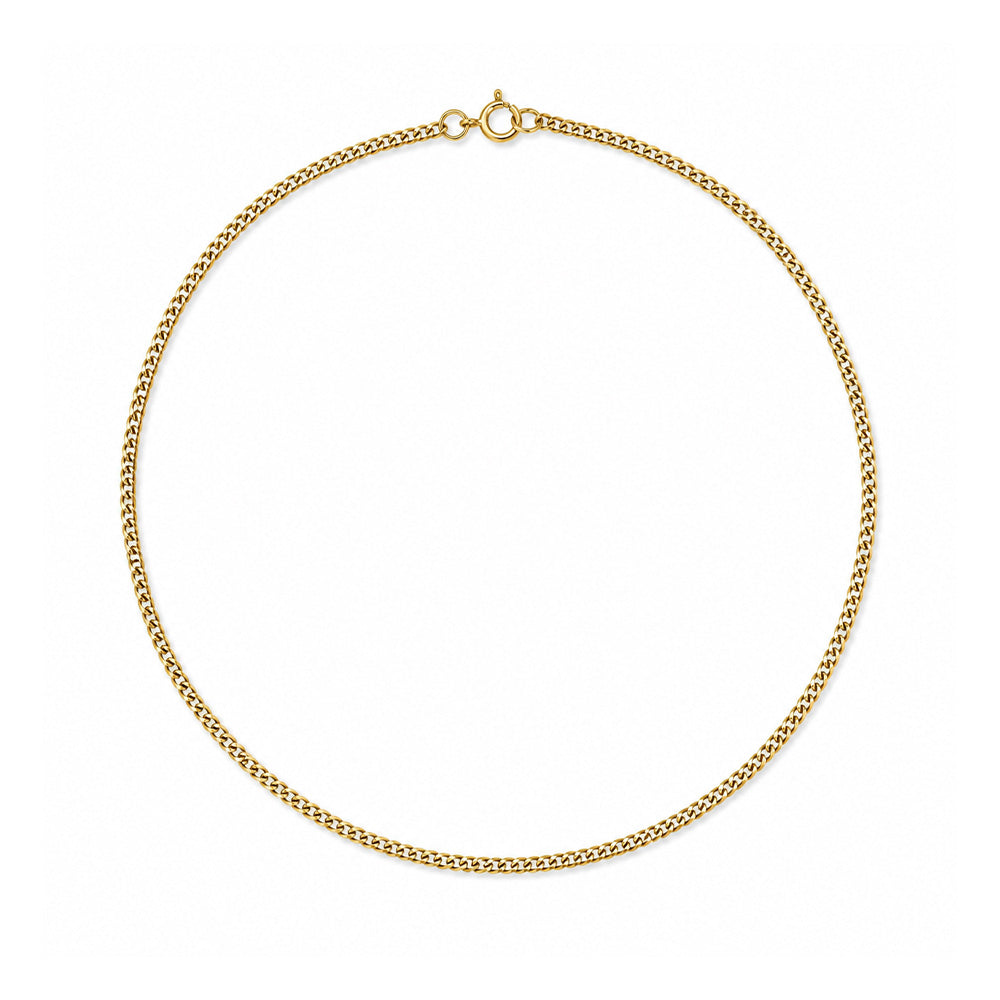 Curb Necklace