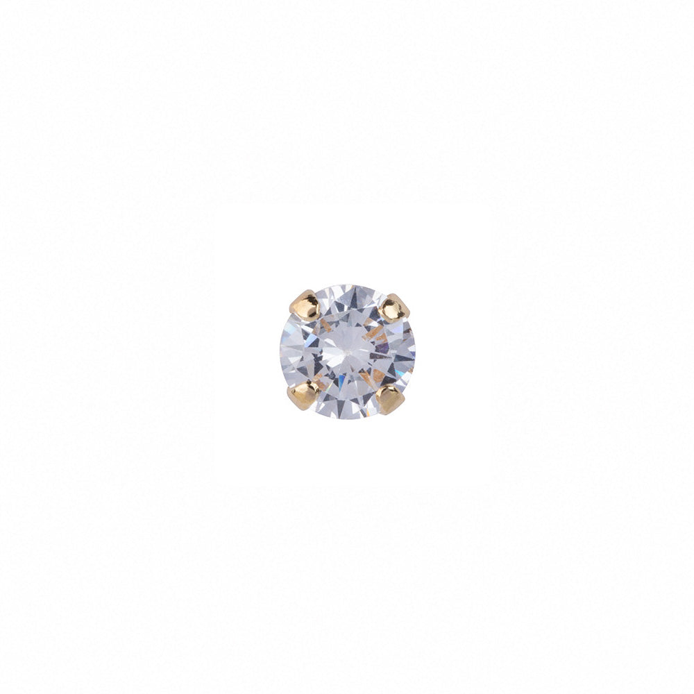 Diamond stud large