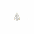 Diamond Tear stud