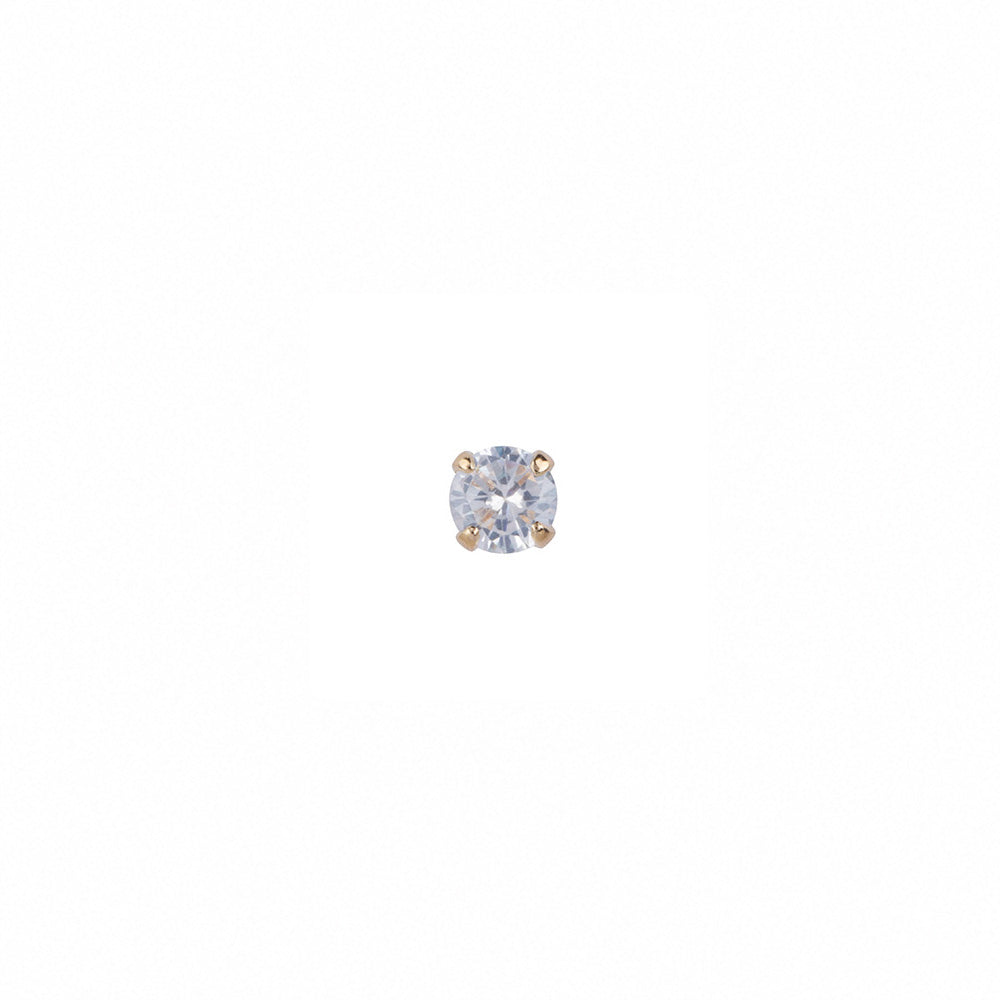 Diamond stud small