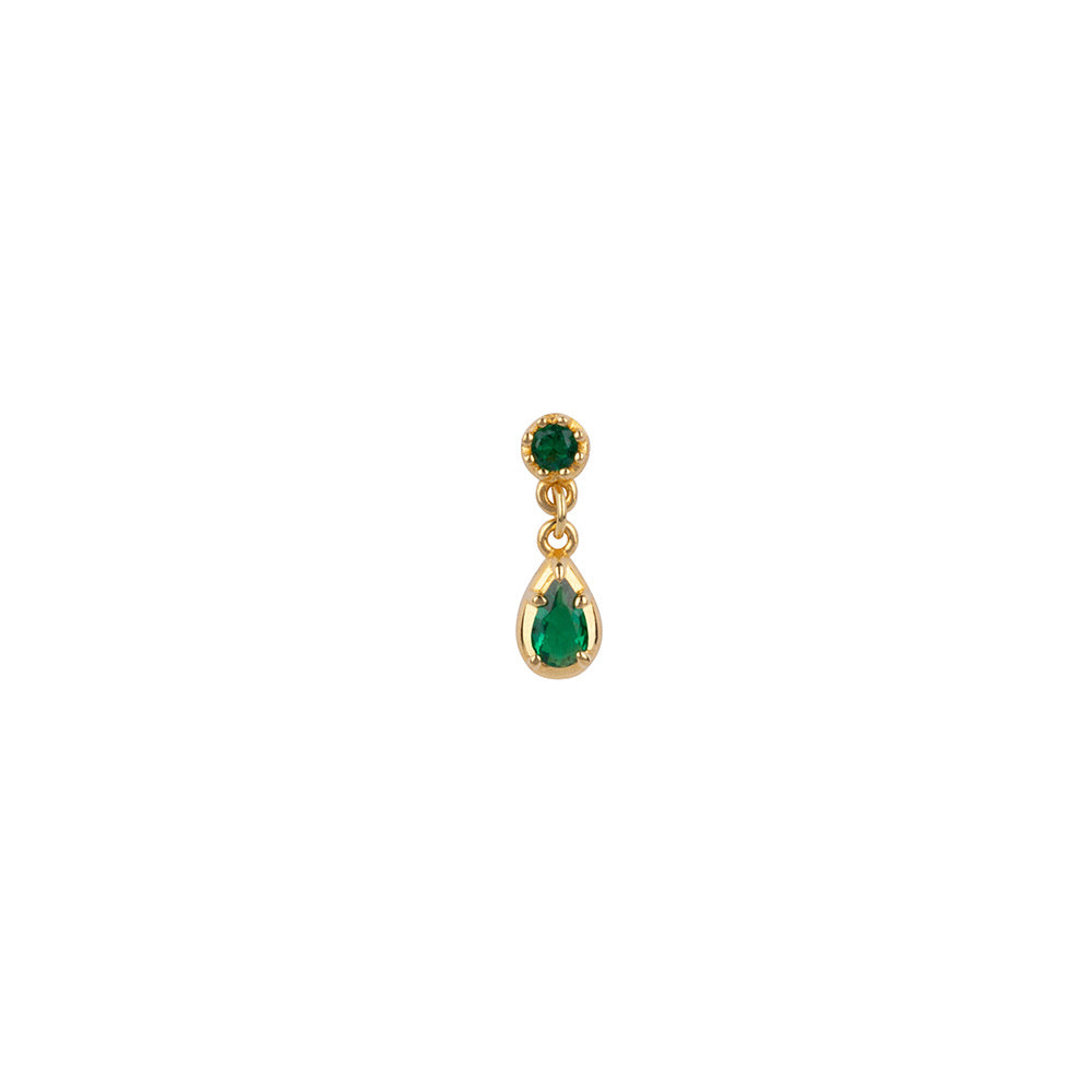 Waterdrop green