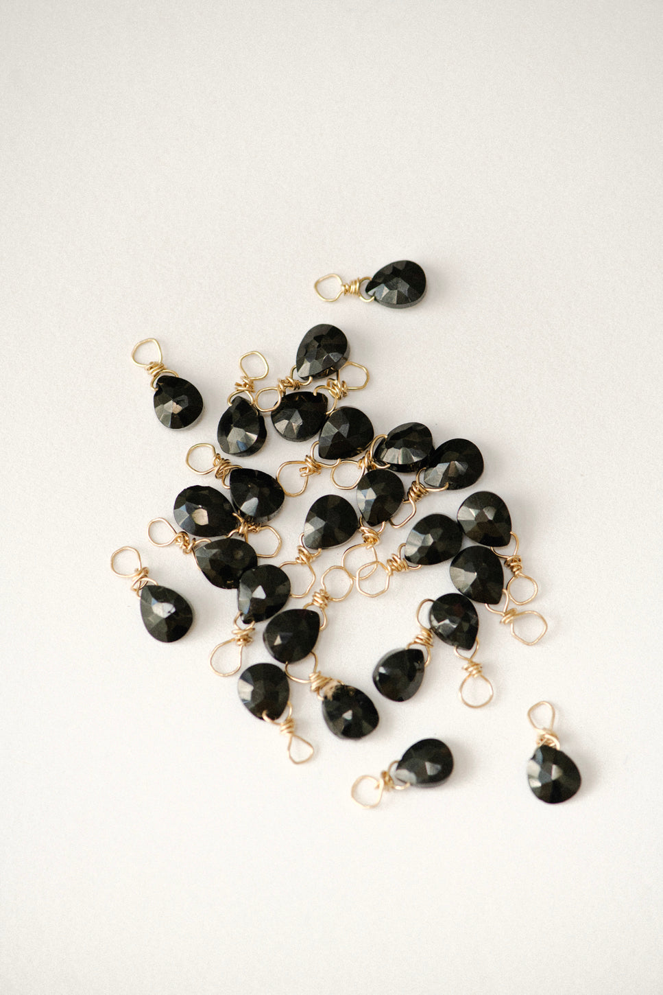 Noir Spinel