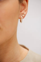Perla hoops