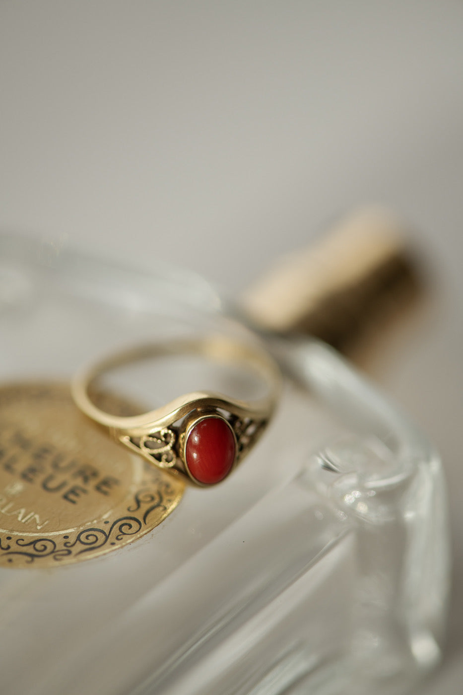 Vintage Coral