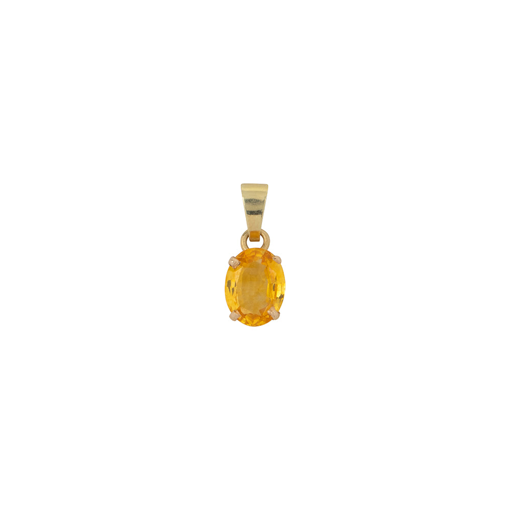 Vintage Citrine