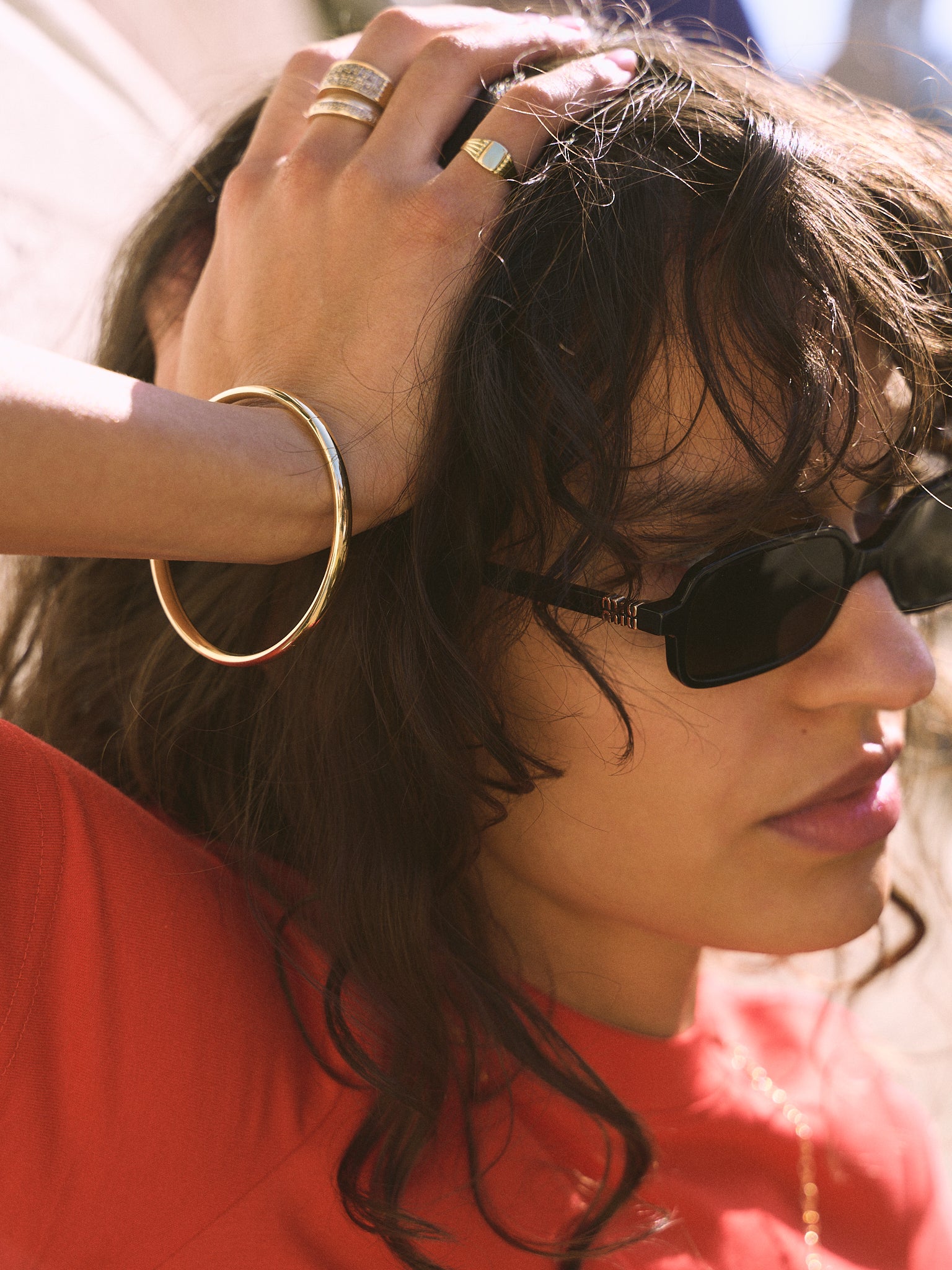 Vintage Bangle bracelet