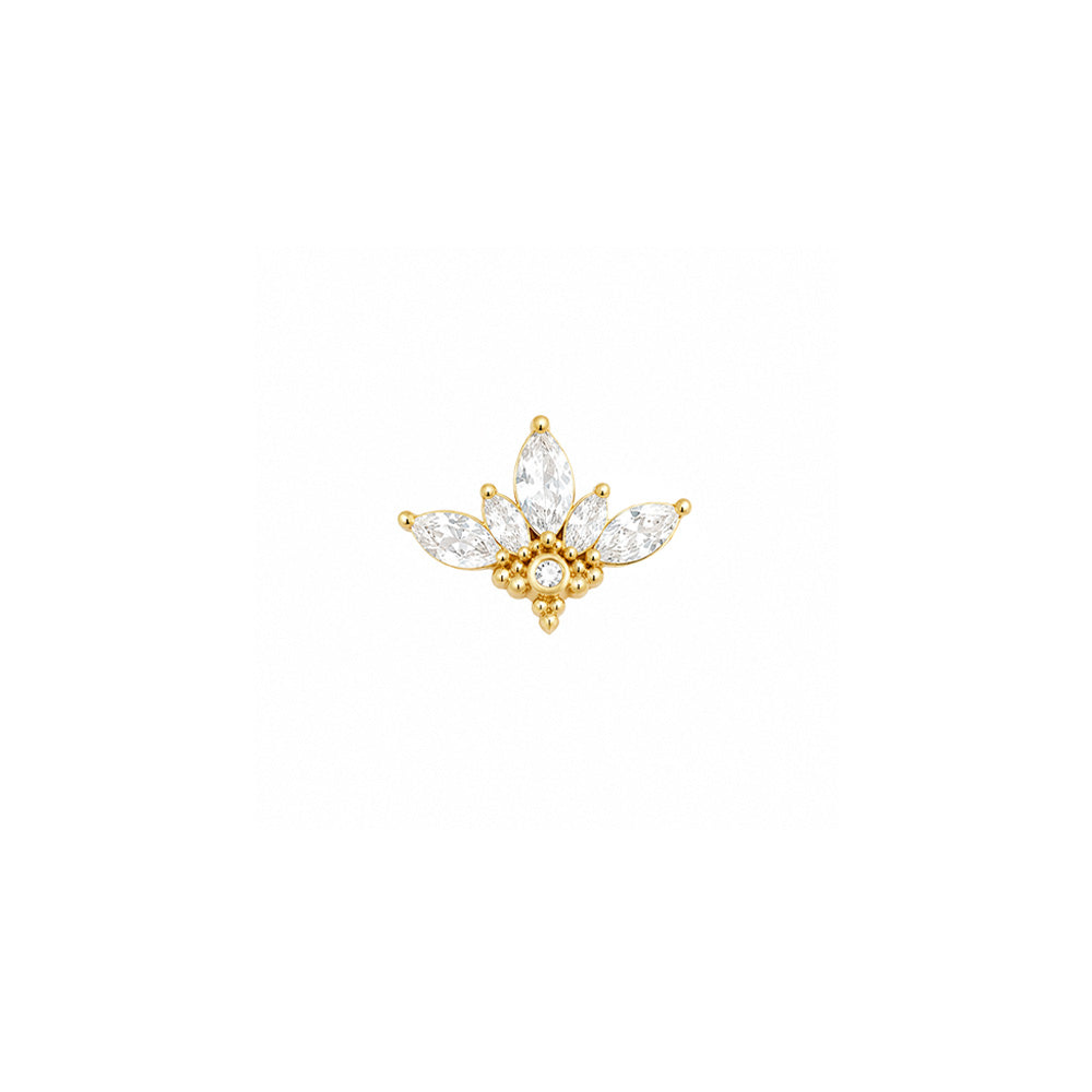 Flores White