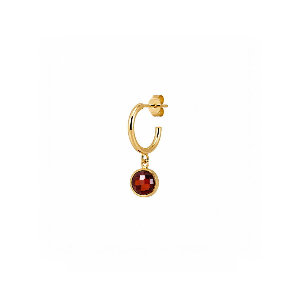 Birthstone Garnet January
