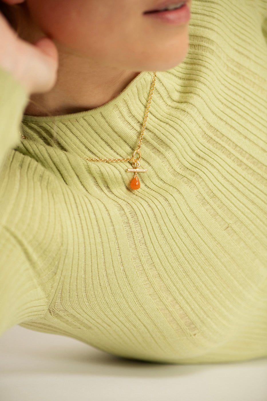 Jasseron Carnelian