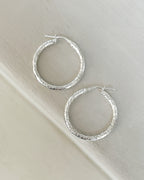 Glow Silver Large