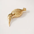Vintage Kingfisher Pin