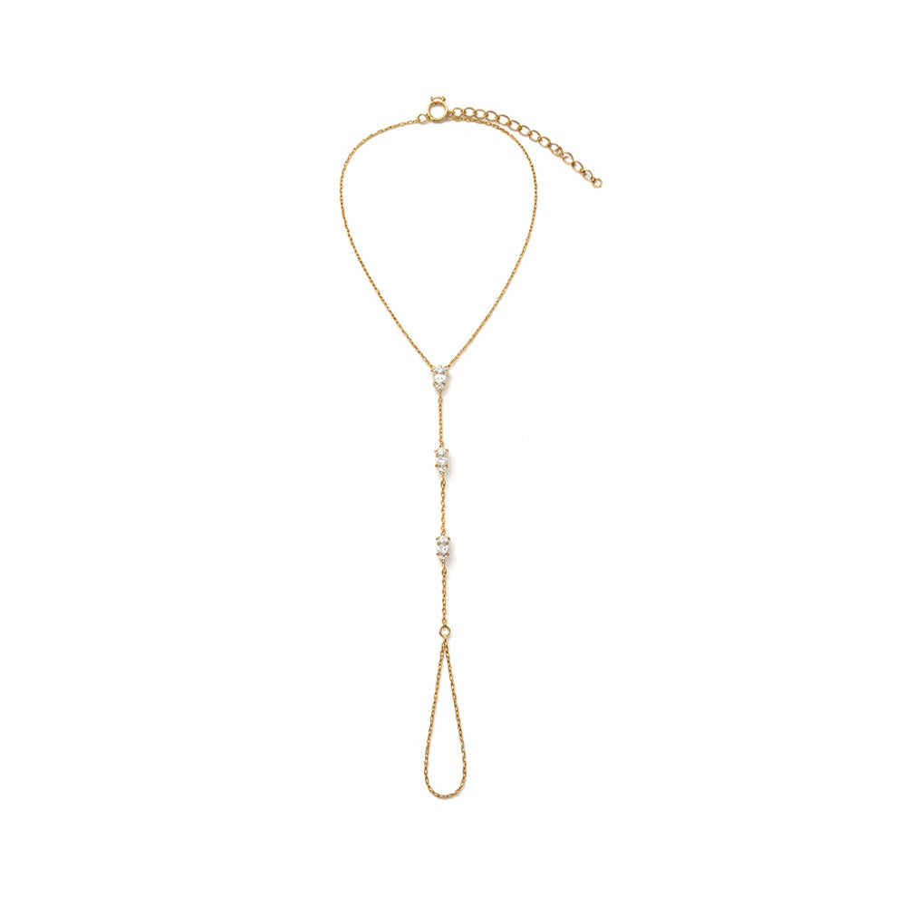 Luxe Jazzy Handbracelet