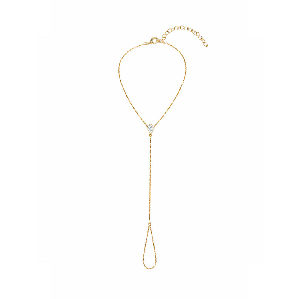 Luxe Single Handbracelet