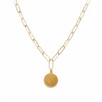 Luxury large coin