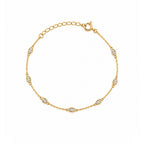 Teardrop Small bracelet