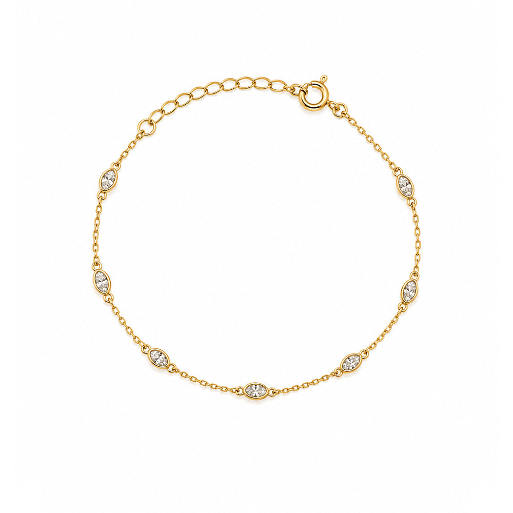 Teardrop Small bracelet