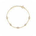 Teardrop Medium bracelet