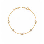 Teardrop Medium bracelet
