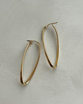 Oval twist Gold