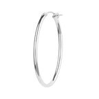 Classy Oval xl Silver