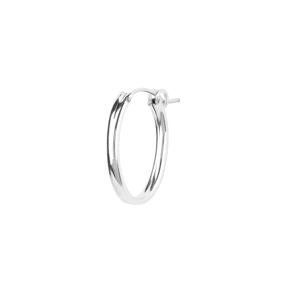 Classy Oval xs Silver