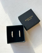 Perla hoops