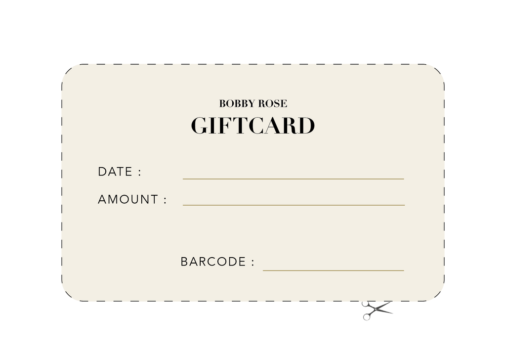 Gift Card (Digital Code)