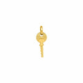 Vintage Old Key Charm