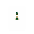 Glam Stud Green