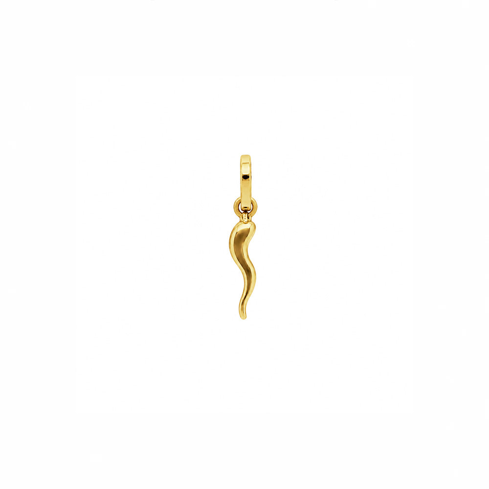 Vintage Italian Cornicello Charm