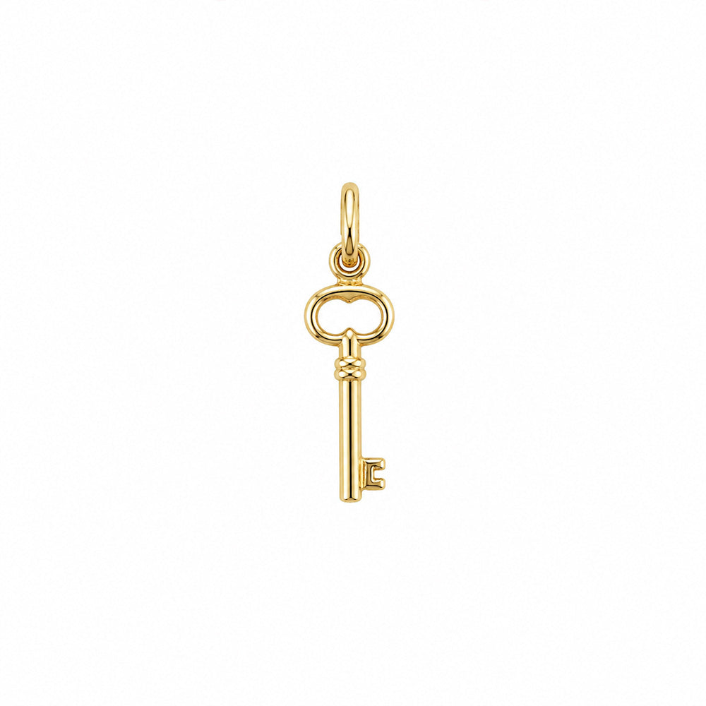Vintage Key Charm