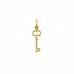 Vintage Key Charm