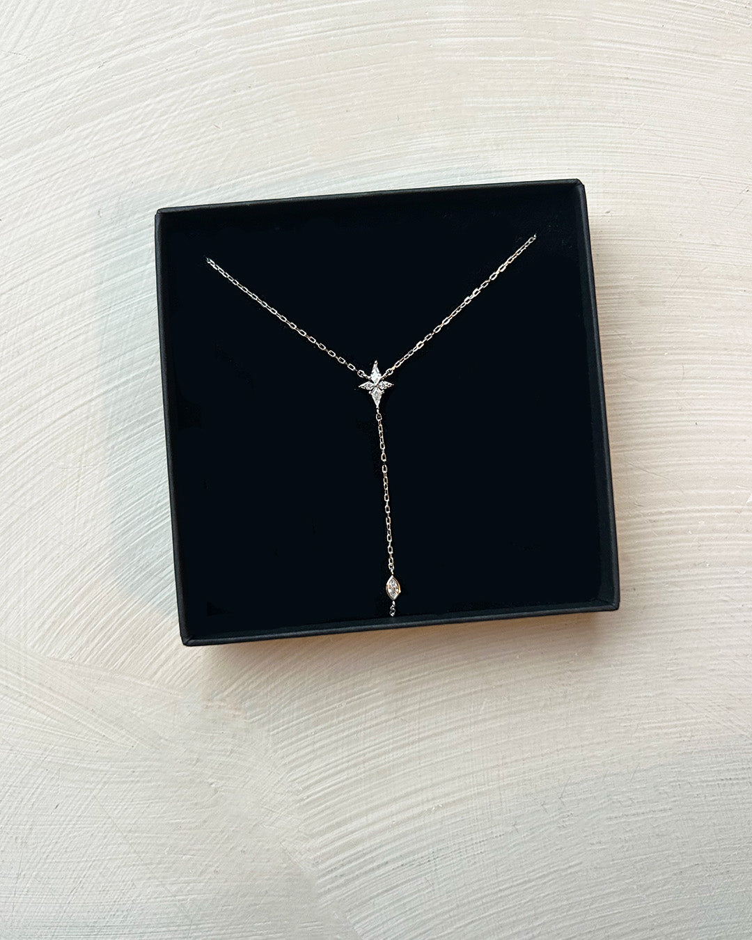 Luxe Star Handbracelet Silver