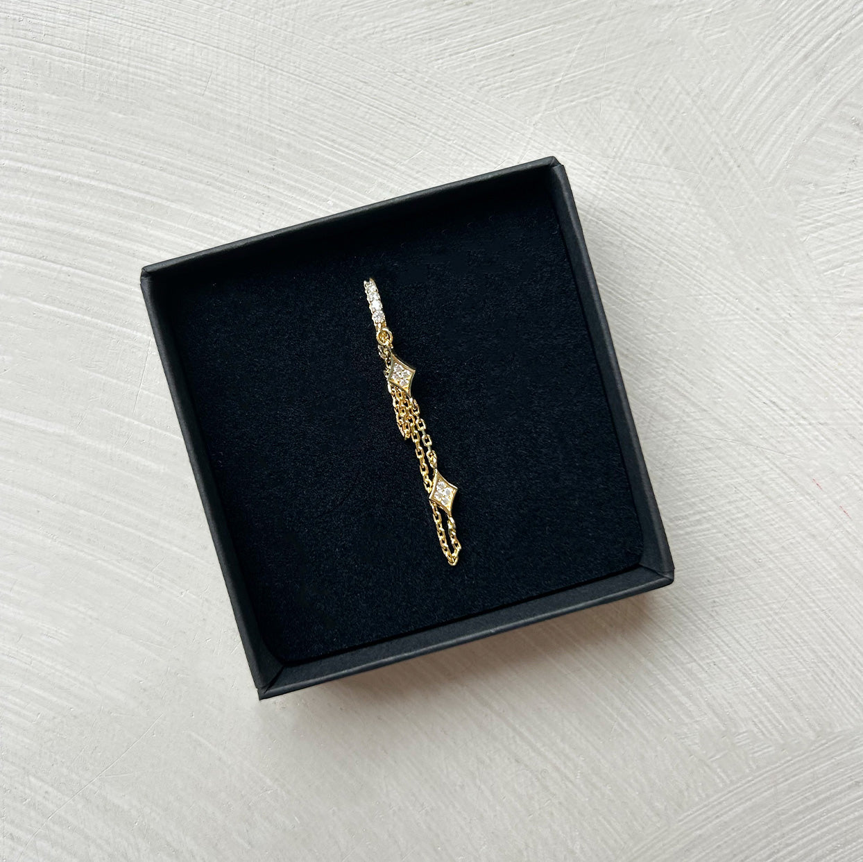 Strass Diamond White